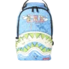 Mochila MINI «WELCOME TO SHARK ISLAND»