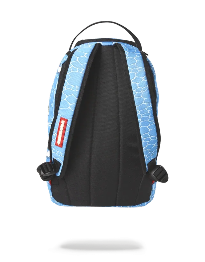 Mochila MINI «WELCOME TO SHARK ISLAND»