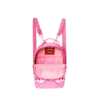 Mochila Minibolsos «SHINOBI SHARKS IN PARIS» (ROSA)