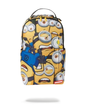 Mochila «MINIONS CRAMMED»