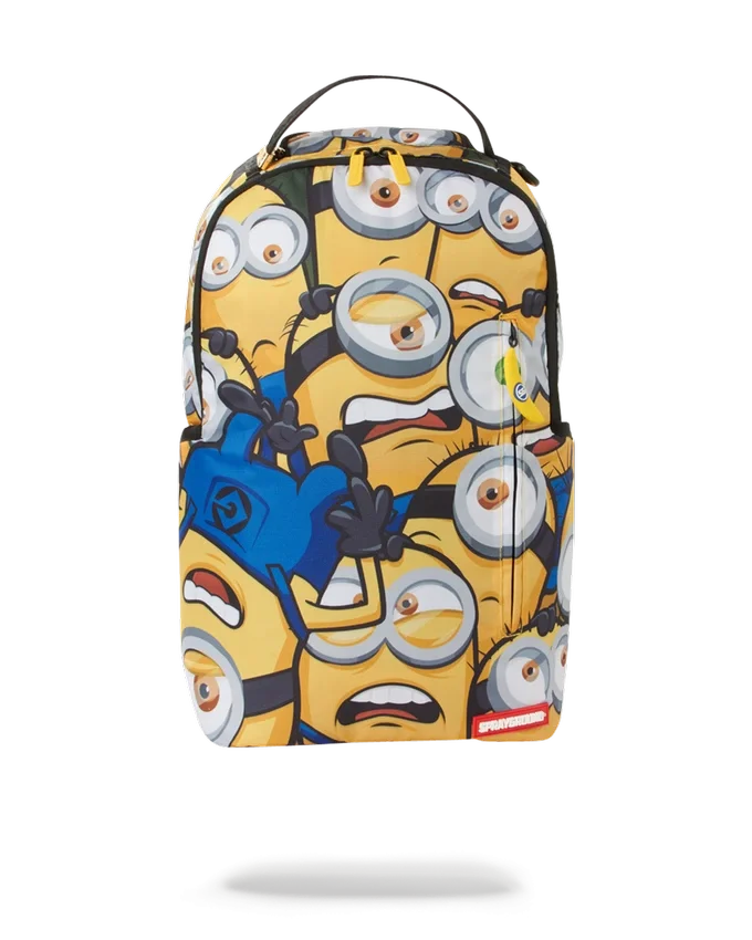 Mochila «MINIONS CRAMMED»
