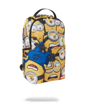 Mochila «MINIONS CRAMMED»