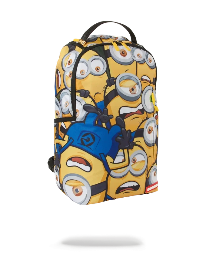 Mochila «MINIONS CRAMMED»