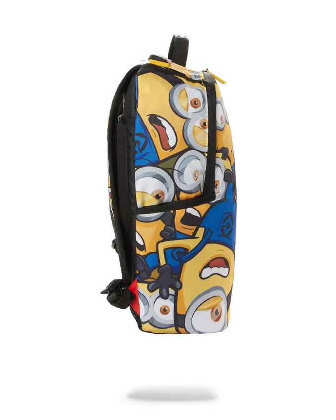 Mochila «MINIONS CRAMMED»