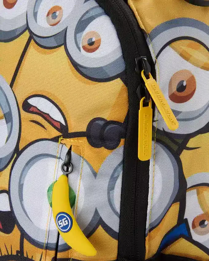 Mochila «MINIONS CRAMMED»