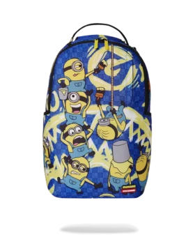 Mochila MINIONS MADNESS
