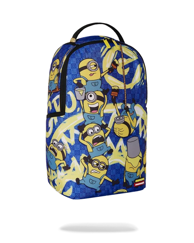 Mochila MINIONS MADNESS