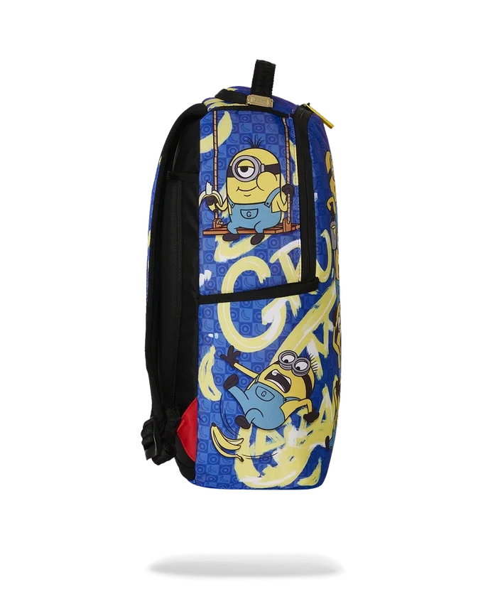 Mochila MINIONS MADNESS