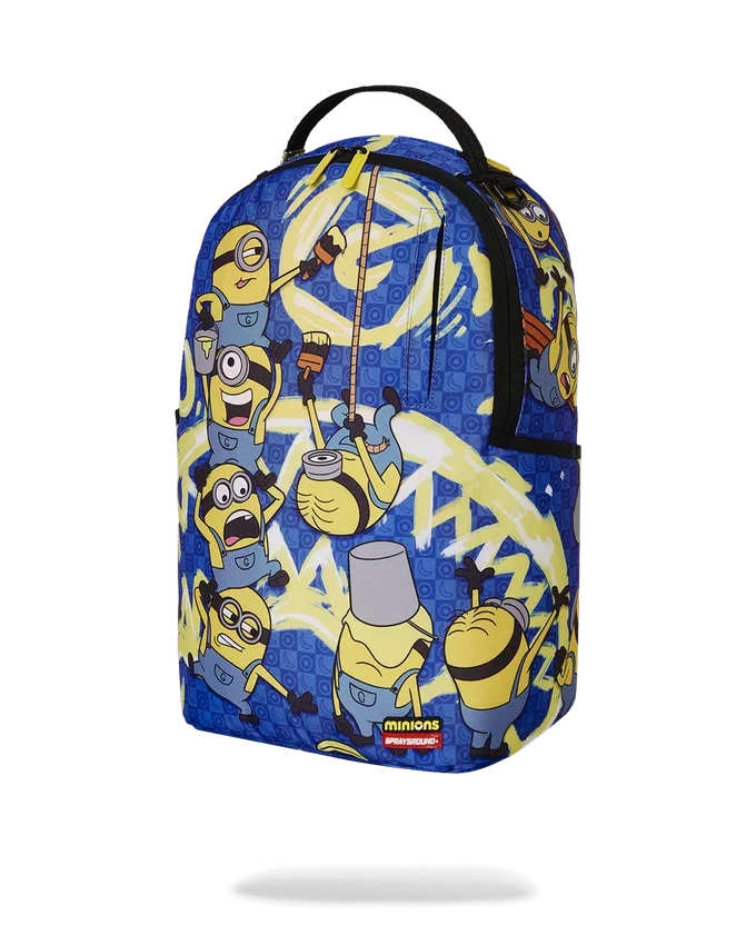 Mochila MINIONS MADNESS