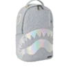 Mochila MIRASHAKU CON ACOLCHADO IRIDISCENTE