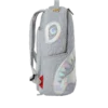 Mochila MIRASHAKU CON ACOLCHADO IRIDISCENTE