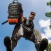 Mochila «MISSION IMPOSSIBLE» CERTIFICADA COMO IMPOSIBLE
