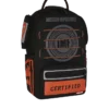 Mochila «MISSION IMPOSSIBLE» CERTIFICADA COMO IMPOSIBLE
