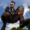 Mochila «MISSION IMPOSSIBLE» CERTIFICADA COMO IMPOSIBLE