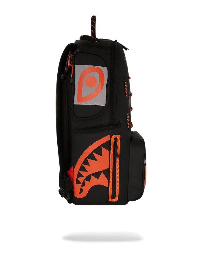 Mochila «MISSION IMPOSSIBLE» CERTIFICADA COMO IMPOSIBLE
