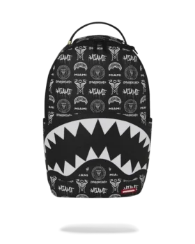 Mochila MLS INTER MIAMI GHOST SHARK DLXSV