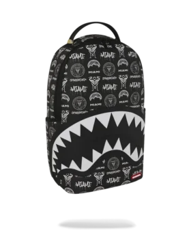 Mochila MLS INTER MIAMI GHOST SHARK DLXSV
