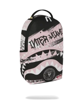Mochila MLS INTER MIAMI STENCIL SHARK DLXSV