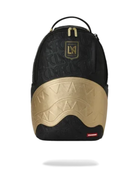 Mochila MLS LAFC GOLD SHARK DLXSV
