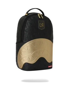 Mochila MLS LAFC GOLD SHARK DLXSV