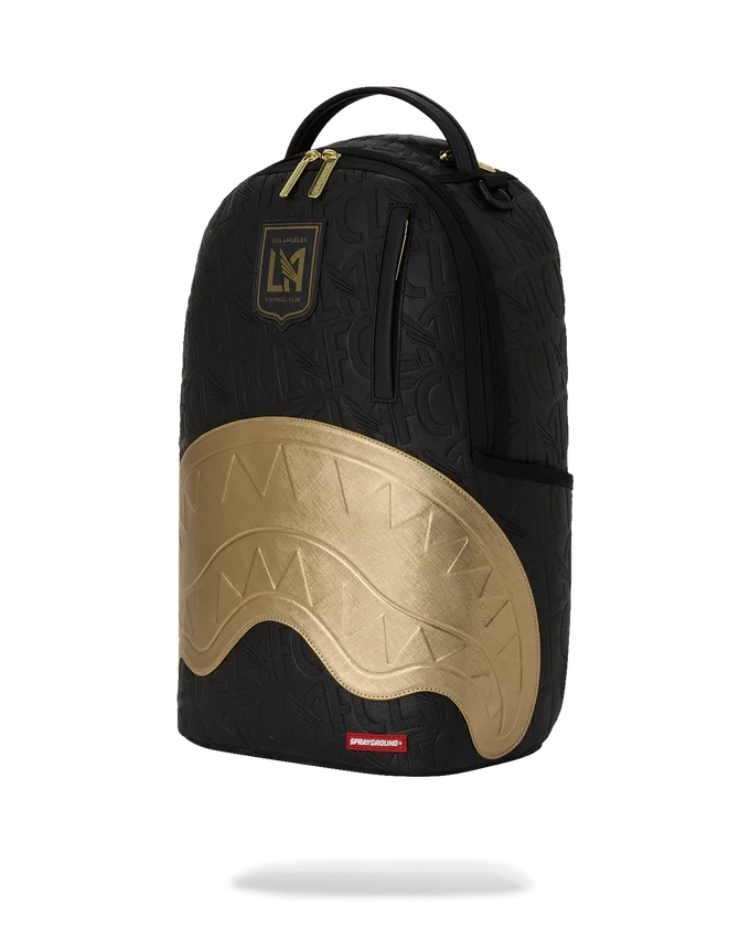 Mochila MLS LAFC GOLD SHARK DLXSV