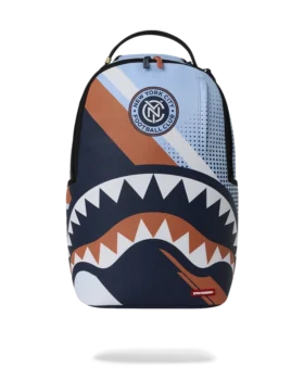 MOCHILA MLS NYCFC SPEED SHARK DLXSV