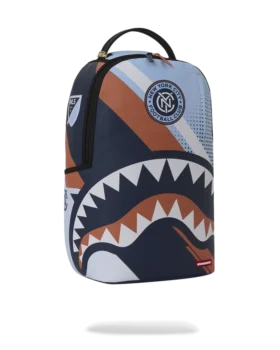 MOCHILA MLS NYCFC SPEED SHARK DLXSV