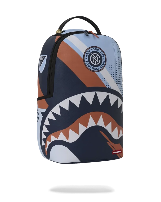 MOCHILA MLS NYCFC SPEED SHARK DLXSV