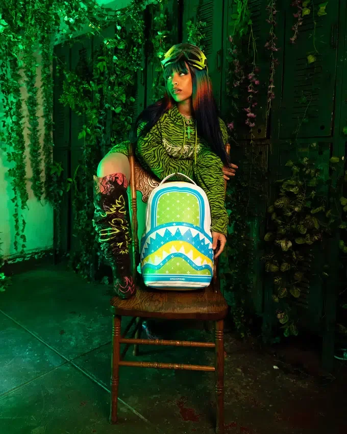 Mochila MODUS OPERANDI CHAMELEON (DLXV)