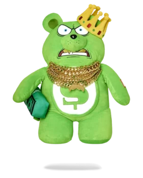 Mochila Money Bear 12 Chainz