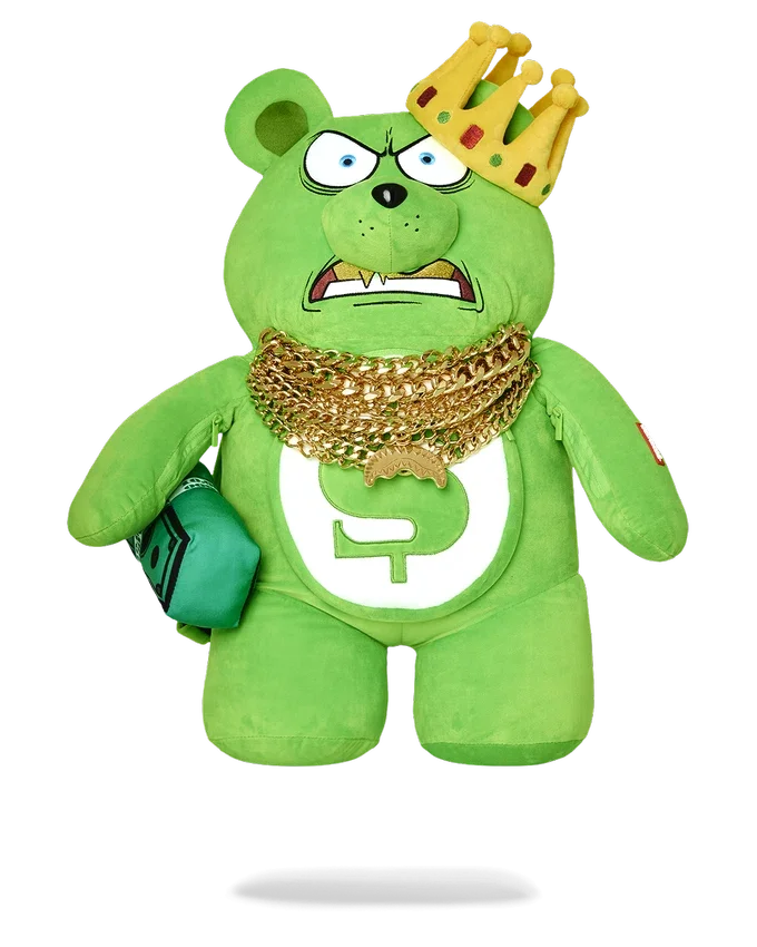 Mochila Money Bear 12 Chainz