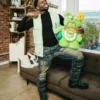 Mochila Money Bear 12 Chainz