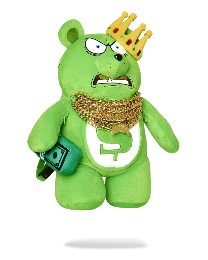 Mochila Money Bear 12 Chainz