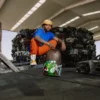 Mochila MONEY BEAR «ALL WILL BE REVEALED» (DLXV)