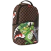 Mochila MONEY BEAR «ALL WILL BE REVEALED» (DLXV)
