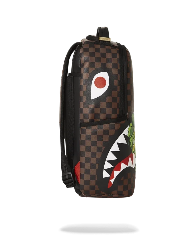 Mochila MONEY BEAR «ALL WILL BE REVEALED» (DLXV)