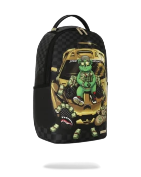 Mochila MONEY BEAR AY YO