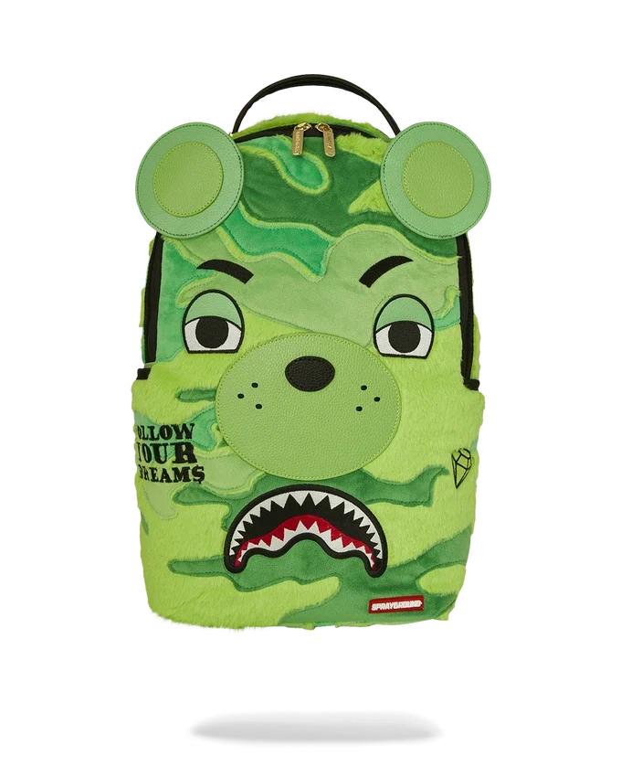 Mochila MONEY BEAR BIG DREAMS