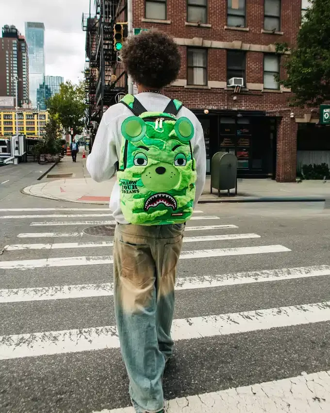 Mochila MONEY BEAR BIG DREAMS