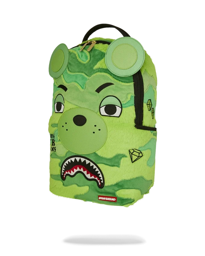 Mochila MONEY BEAR BIG DREAMS