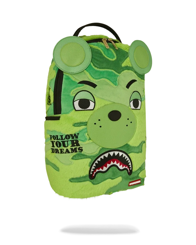 Mochila MONEY BEAR BIG DREAMS