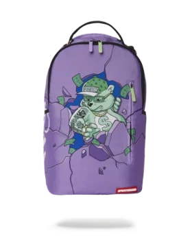 Mochila «MONEY BEAR BREAKOUT» (DLXR)