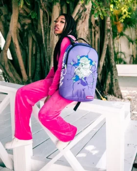 Mochila «MONEY BEAR BREAKOUT» (DLXR)