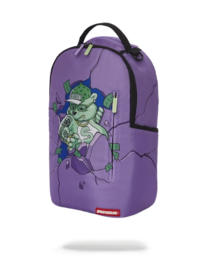 Mochila «MONEY BEAR BREAKOUT» (DLXR)