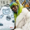 Mochila Money Bear Chilltime