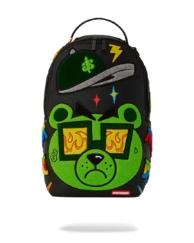 Mochila MONEY BEAR MIND OVER MATTER DLXSV