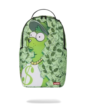 Mochila Money Bear Money Bush