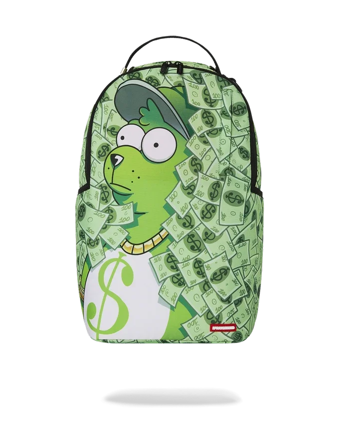 Mochila Money Bear Money Bush