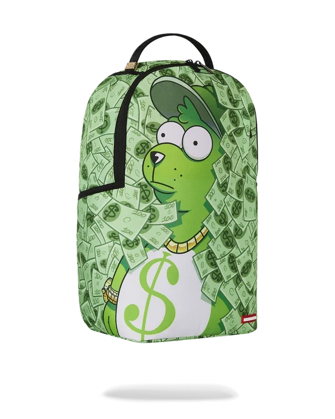Mochila Money Bear Money Bush