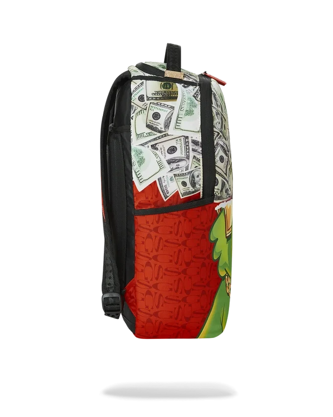 Mochila Money Bear «STEADY TRIPPIN»